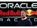 Horner : Red Bull veut garder son numéro 1 en 2022