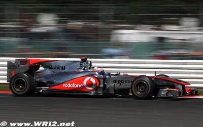 Team reaction after day one in Silverstone (part 1)