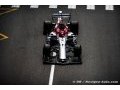 ‘Montréal devrait nous convenir' : Räikkönen et Vasseur confiants avant ce week-end