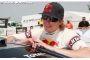 Trois questions à Kimi Räikkönen avant le Rallye de Turquie