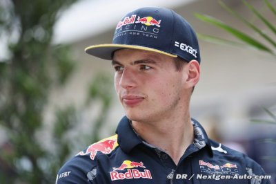 Max Verstappen se méfie de Ferrari
