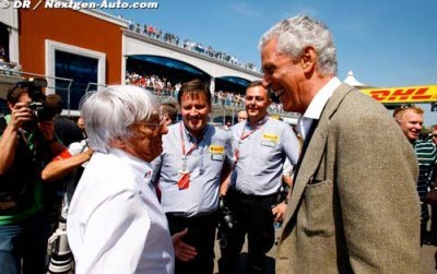 Officiel&nbsp;: Pirelli décroche 3 ans de contrat en plus