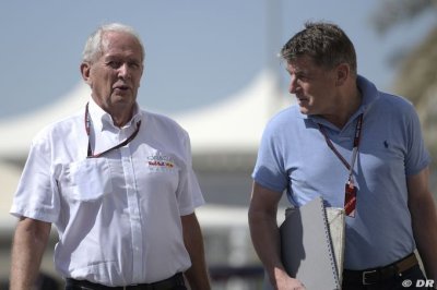 Pourquoi Red Bull ne dominera pas la F1 en 2023 selon Marko