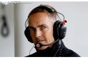 McLaren veut poursuivre le développement