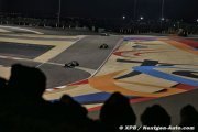 Deux arrêts en vue aujourd'hui, stratégie décalée pour les Mercedes F1