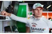 Hulkenberg: Singapore is the toughest race of the year