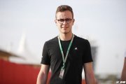 Mia Sharizman rend hommage à Anthoine Hubert
