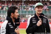 Hulkenberg aussi veut voir Perez rester chez Force India