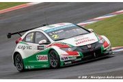 Big heat, big motivation as Honda goes WTCC testing in Spain