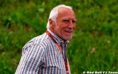 Mateschitz wants engine crisis solution in October
