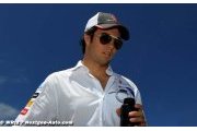 Supporter Ramirez admits Perez a 'child'