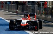 Bahrain II, Day 3: Marussia test report