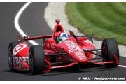 Dario Franchitti takes victory in historic Indianapolis 500