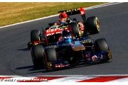 Ricciardo et Vergne sont déçus