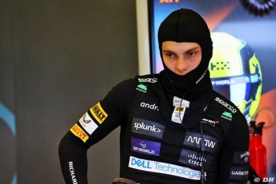 Stella&nbsp;: La compréhension de Piastri est ’exceptionnelle’