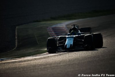 Force India&nbsp;: le meilleur châssis jamais conçu par l’écurie&nbsp;?