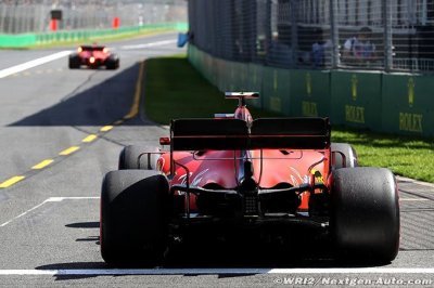 Steiner ne pense pas que Ferrari utilise un carburant différent