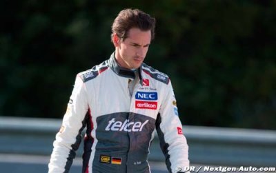 La Sauber est trop lourde