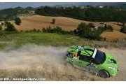 Impressive Hunt bags IRC 2WD Cup victory