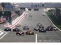 Bahreïn, Course 1 : Markelov remporte la 1ère course de la saison