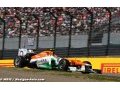 Yas Marina 2012 - GP Preview - Force India Mercedes