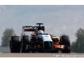 Bahrain II, Day 2: Force India test report