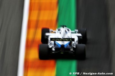 Williams n’a pas vendu son équipe de F1 à Ecclestone