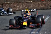 Pérez gagne à Bakou, podium pour Gasly, Verstappen et Hamilton au tapis