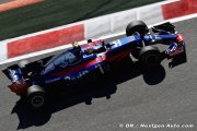 Les pilotes Toro Rosso ont de bons souvenirs à Barcelone