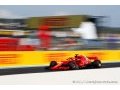 Vettel ne se veut pas inquiet pour la suite de la saison