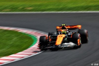 Norris&nbsp;: McLaren F1 est prête à ’aller chercher Red Bull’