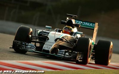 Red Bull Ring, Day 1: Wehrlein quickest as rain disrupts F1 testing in Austria