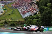 Schumacher en confiance, Mazepin dans le doute en Autriche