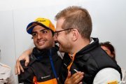 Officiel : Sainz et McLaren conservent leur podium