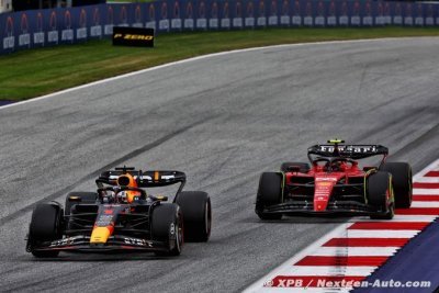 Red Bull ’encore en tête’ en 2024, Ferrari ’deuxième’&nbsp;?