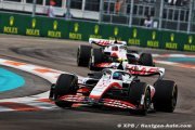 Steiner est frustré après Miami : 'Qui ne serait pas déçu ?'