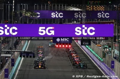 Ocon s’attend à voir d’autres ’pénalités stupides’ cette saison