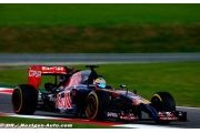 FP1 & FP2 - Austrian GP report: Toro Rosso Renault