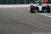 Rosberg échappe à la pénalité et garde sa place