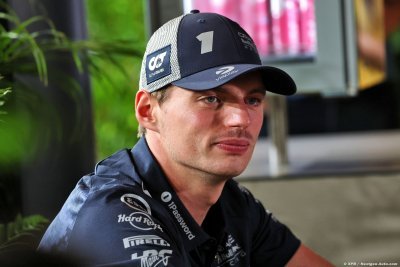 Verstappen explique pourquoi rouler en GT3 ’sera compliqué’ en 2026