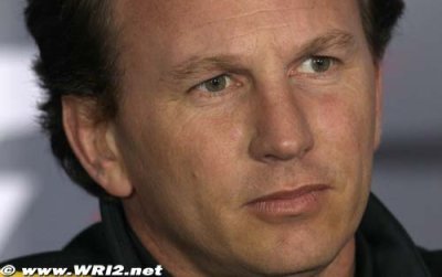 No gearbox flaw with Red Bull car - Horner