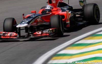 D’Ambrosio a battu Ricciardo