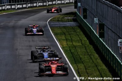 Vasseur&nbsp;: Un ’week-end très difficile’ pour Ferrari au Canada