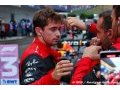 Villeneuve : Les 'gaffes' de Ferrari ont mis plus de pression sur Leclerc