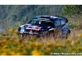 After SS8: Ogier heads VW 1-2-3 in Germany