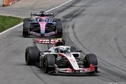 Destabilisée par ses évolutions, Haas F1 lutte pour franchir la Q1 à Montréal