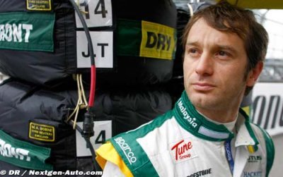 Trulli et Kovalainen resteront chez Lotus