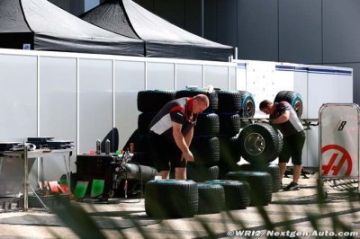 Pirelli fait tomber le record du circuit de Sotchi dès les Libres 2