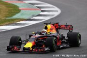 Dix places de pénalité en plus pour Daniel Ricciardo