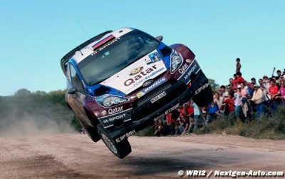 ES2&nbsp;: Novikov part en tonneaux